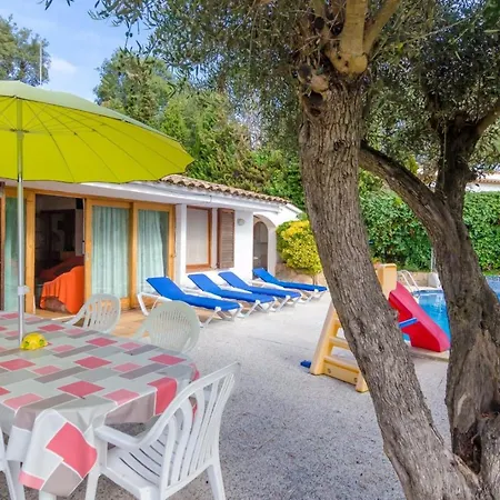 Villa Club Villamar - Perica Tossa de Mar