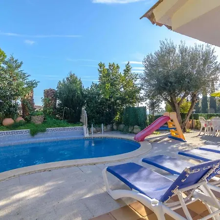 Club Villamar - Perica Villa Tossa de Mar